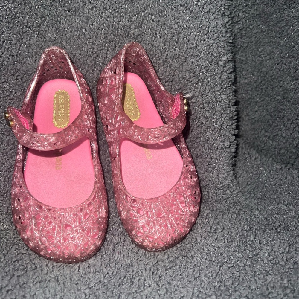 Kids mini Melissa shoes